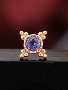 BVLA Mini Kandy Threaded End